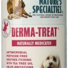 Nature's Specialties Derma Treat Pet Shampoo, 16-Ounce