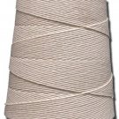 T.W Evans Cordage 07-160 16 Poly Cotton Twine with 2.5-Pound Cone, 3000-Feet