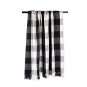 DII 100% Cotton Buffalo Check Throw for Indoor/Outdoor Use Camping Bbq's Beac...
