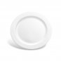 SPHERE PARTY PLATES/APPETIZER PLATES | 7 Inch Plastic Plates for Dessert Etc....