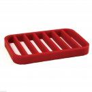 Roast Rack Healthy Cooking BPA-Free Silicone Nonstick Ninja Safe Norpro 299 New