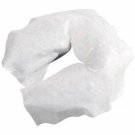 Spa Luxe Disposable Headrest Face Cradle Covers (100 count)