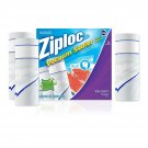 Ziploc ZL38X20PK3 Vacuum Seal Roll, 38-Inch x 20-Feet, White