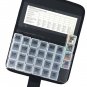 Deluxe Large Weekly 4X a Day Medication Pill Planner Organizer with Case - Ea...