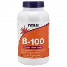 Now B-100 Vitamin 250 Veg Capsules