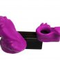 Purple Raspberry 2-Piece Set: Things 4 Strings Bow Hold Buddies Violin/Viola ...