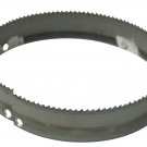 Greenlee 35721 Steel Replacement Blade for Recessed Lighting Holesaw, 6-3/8-I...