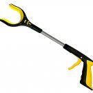 RMS 19 Inch Grabber Reacher with Rotating Gripper - Mobility Aid Reaching Ass...