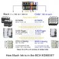 Printer Ink by BCH - to Refill All CAN Printers: Pixma MG PG 240 243 245 CL 2...