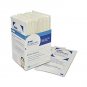 Bruder Hygienic Eyelid Sheets Micro Fine Individually Wrapped Untreated Sheet...