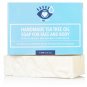 Tea Tree Oil Face Soap and Eyelid Scrub for Support of Eyelid Irritation, Itc...