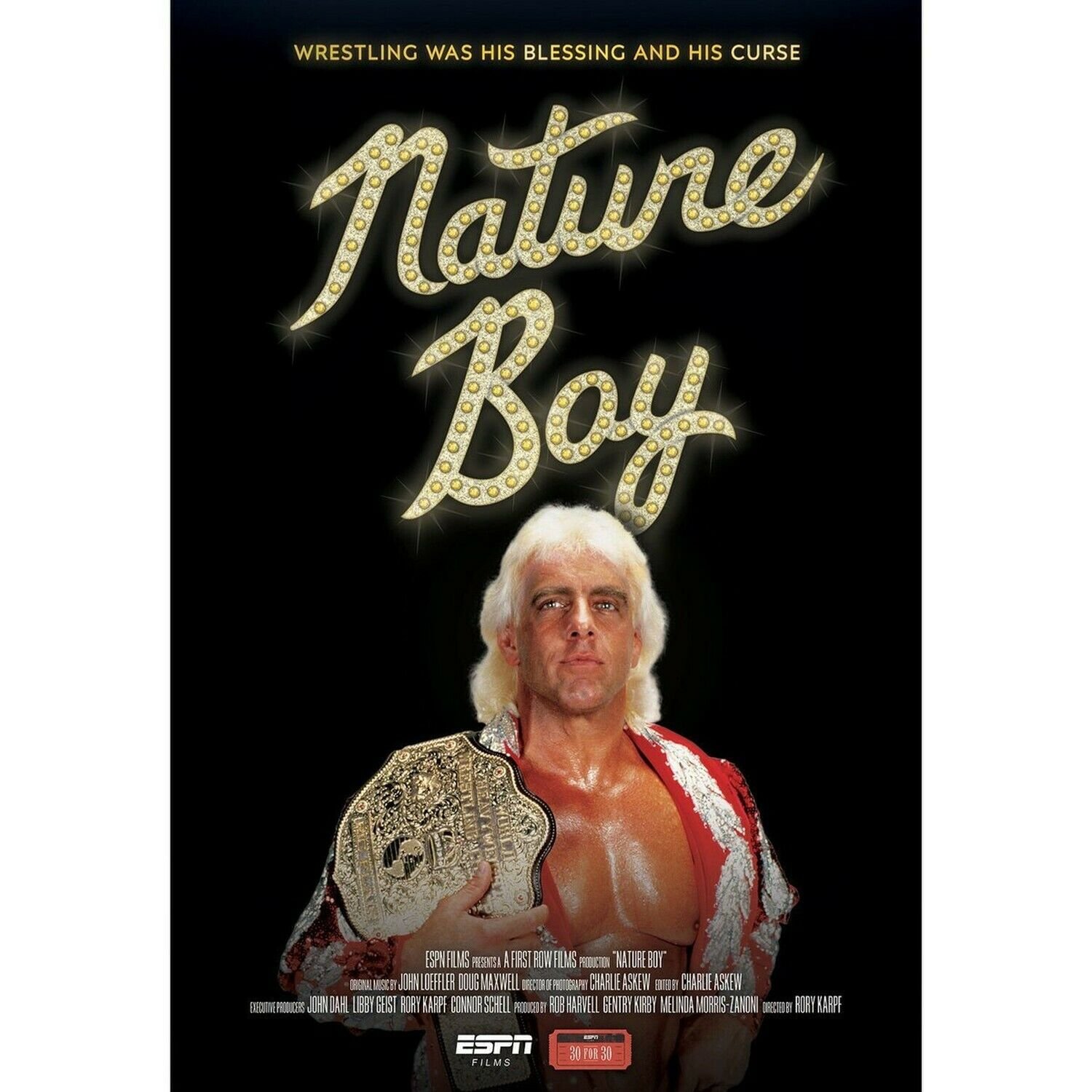 ESPN Films Nature Boy