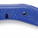 Lutz 35699#357 Blue Quick Change Heavy Duty Utility Knife and Plastic Holster...