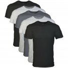 Gildan Men's Assorted Crew T-Shirt Multipack Medium Assortment 5