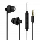 Sleep Headphones, MAXROCK Ultra Soft Comfortable In-ear Earphones w Mic and V...
