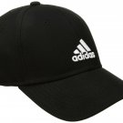 adidas Men's Rucker Stretch Fit Cap Large/X-Large Black/White