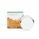 Farmacy Lip Bloom - Soothing Herb-Infused Lip Balm & Gloss - Honey Ginger