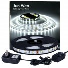 LED Strip Lights Daylight White Dimmable Mirror 300 Units SMD 2835 Rope Light...