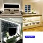LED Strip Lights Daylight White Dimmable Mirror 300 Units SMD 2835 Rope Light...
