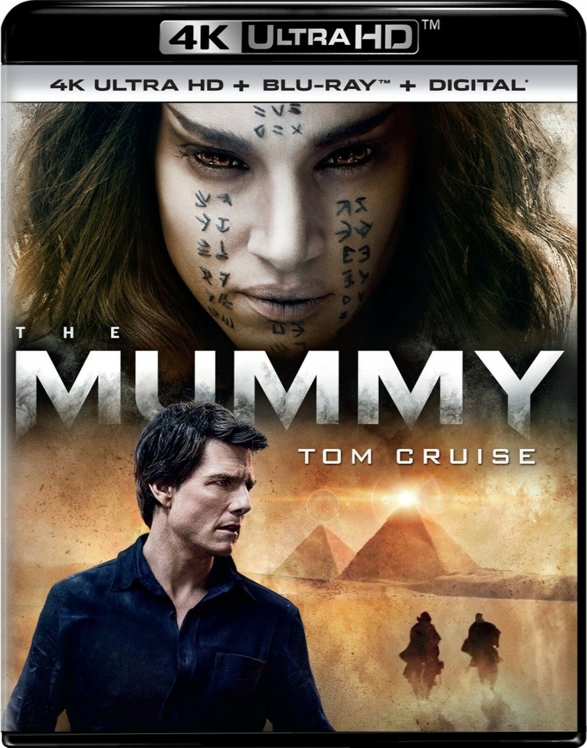 The Mummy (2017)