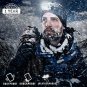 Rechargeable Headlamp, Hard Hat Light – Adults LED Headlamp Flashlight, Perfe...