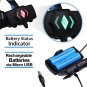 Rechargeable Headlamp, Hard Hat Light – Adults LED Headlamp Flashlight, Perfe...