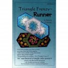 Triangle Frenzy Ptrn Runner Pattern