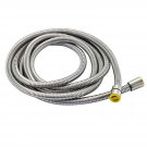 Senlesen Extra Long Stainless Steel Handheld Shower Hose (9.8 Ft) (118 Inches...