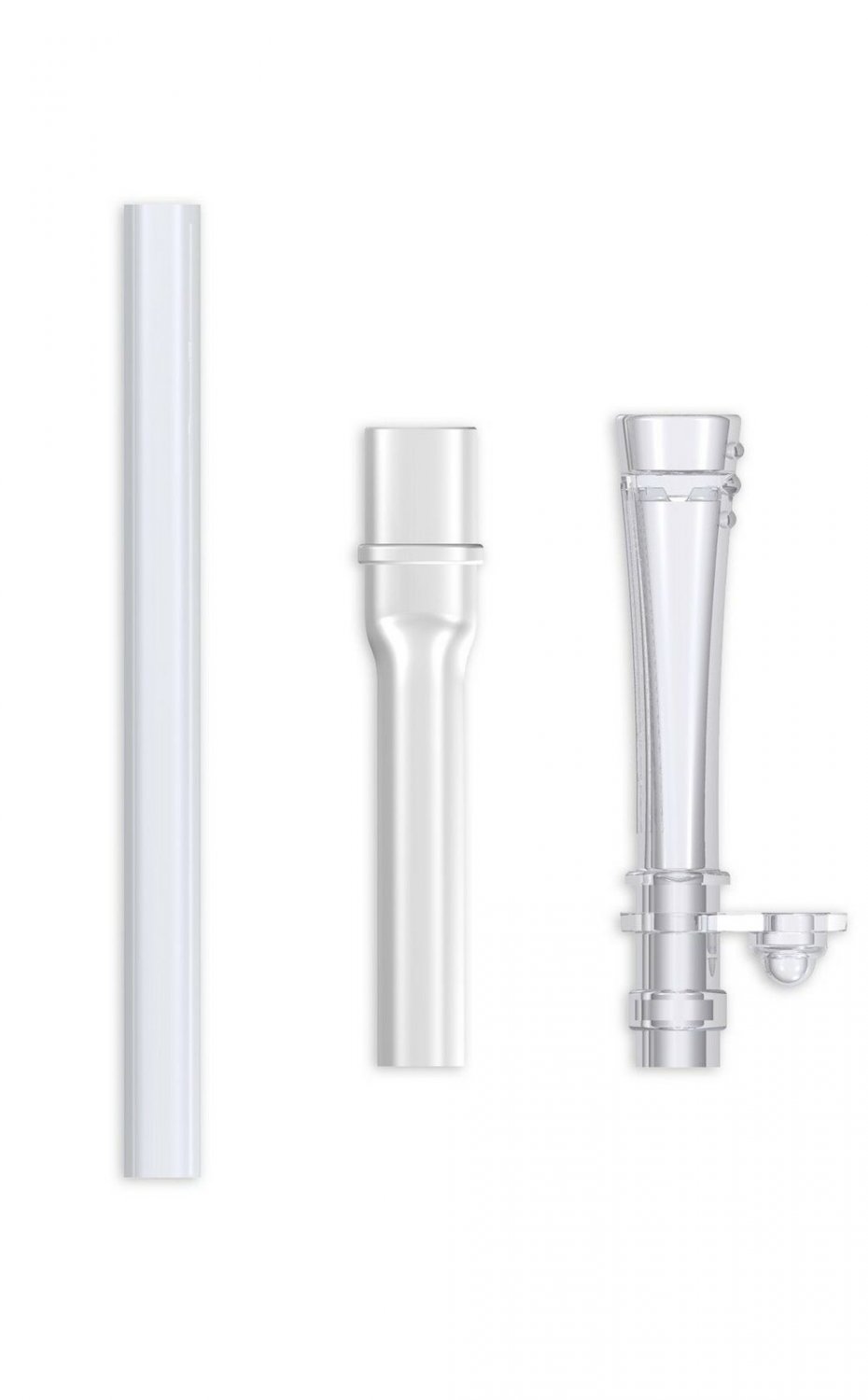 Nuby Replacement Straw for Flip It Cups