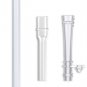 Nuby Replacement Straw for Flip It Cups