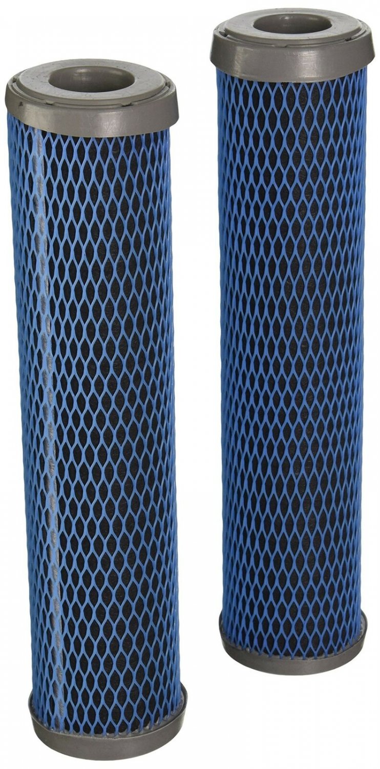 Culligan D-15 Basic Drinking Water Filtation Replacement Cartridge, 250 Gallo...