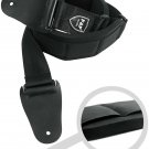 Thickened Guitar Strap Adjustable Soft Memory Foam Padded Bass Guitar Strap w...