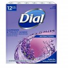 Dial Lavender And Twilight Jasmine Bar Soap, 12 Count 12 Bars