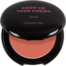 Show Me Your Cheeks Powder Blush (cruelty free and paraben free) - Peach Pink...