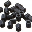 Perler Black Mini Beads for Kids Crafts, 2000 pcs 1 Pack