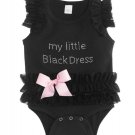 Ganz My Little Black Dress (12-18 Months) 12-18 Months