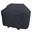 AmazonBasics Gas Grill Barbecue Cover, Small, Black