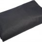 AmazonBasics Gas Grill Barbecue Cover, Small, Black