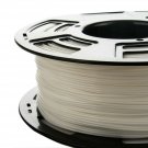 3DDPLUS 1.75mm PLA 3D Printer Filament White- 1kg Spool (2.2 lbs) - Dimension...