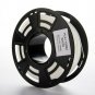 3DDPLUS 1.75mm PLA 3D Printer Filament White- 1kg Spool (2.2 lbs) - Dimension...