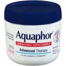 Aquaphor Healing Ointment - Moisturizing Skin Protectant for Dry Cracked Hand...
