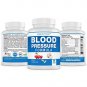 Longevity Blood Pressure Formula - Scientifically formulated with Natural Her...