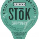 50 StoK Caffeinated Black Coffee Shots