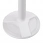 Four E's Scientific Laboratory Carousel Pipette Stand, Hold 6 Pipettors, White