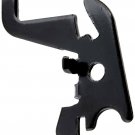 Wall Control Pegboard Standard Slotted Hook Pack - Slotted Metal Pegboard Hoo...