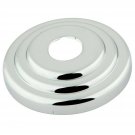 Kingston Brass FLCLASSIC1 Nuvofusion Made to Match Decor Escutcheon, 3-Inch, ...