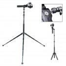 Smatree SmaPole DS2 Extendable Stick with Tripod for DJI OSMO, OSMO MOBILE, O...