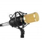 Aokeo AK-80 Professional Studio Recording Condenser Microphone Plug and Play ...