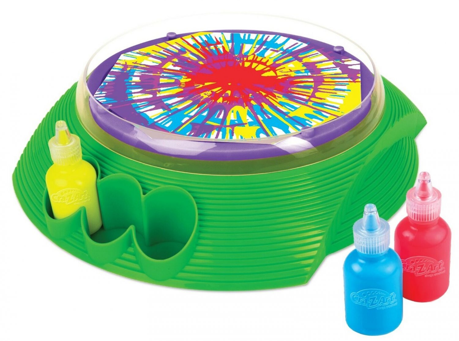Cra-Z-Art Magic Spinning Art Machine