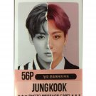 BTS JUNGKOOK Solo Photocards 56pcs